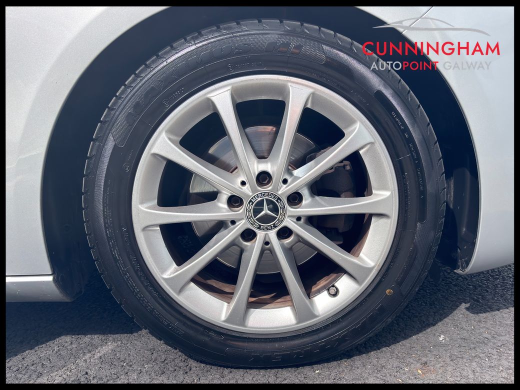 2019 Mercedes-Benz A Class