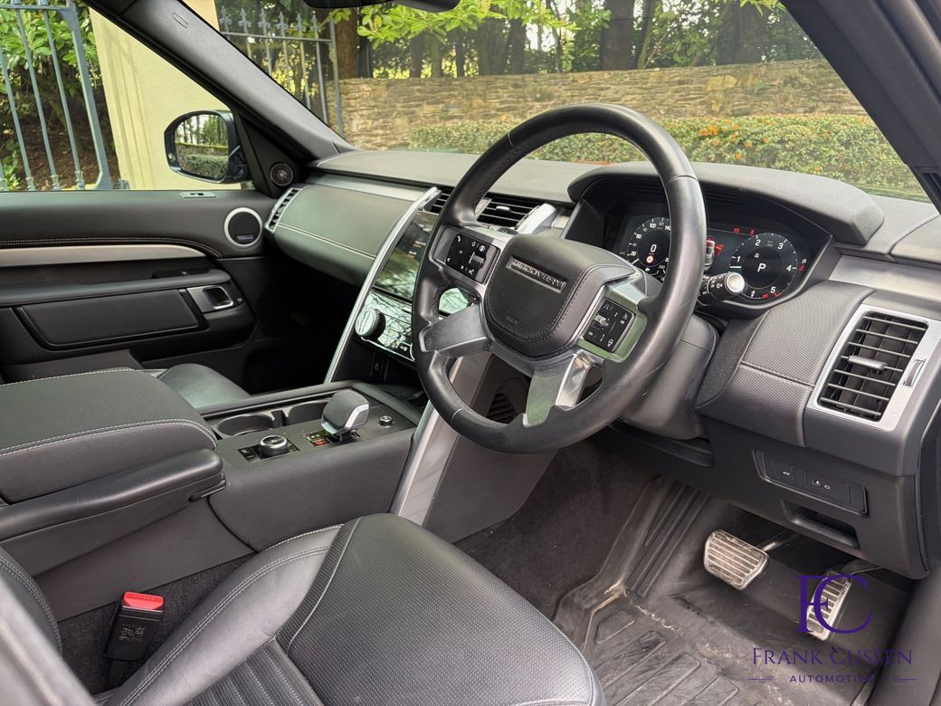 2024 Land Rover Discovery