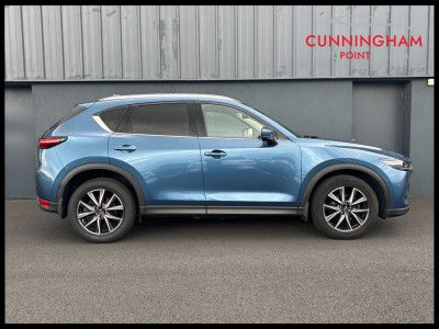 2018 Mazda CX-5