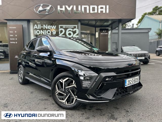 vehicle for sale from Hyundai Dundrum