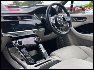 2020 Jaguar I-Pace