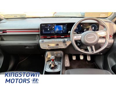 2023 Hyundai Kona