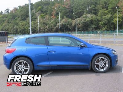 2011 Volkswagen Scirocco