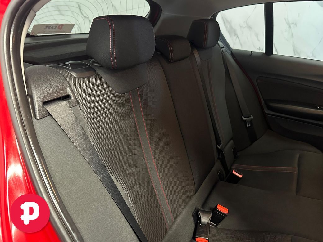 2016 BMW 1 Series