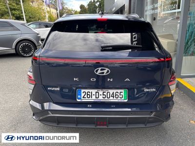 2026 Hyundai Kona