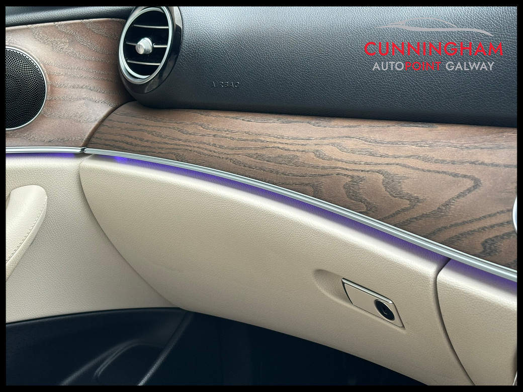 2021 Mercedes-Benz E Class