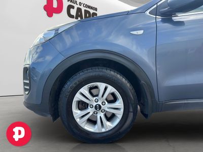 2017 Kia Sportage