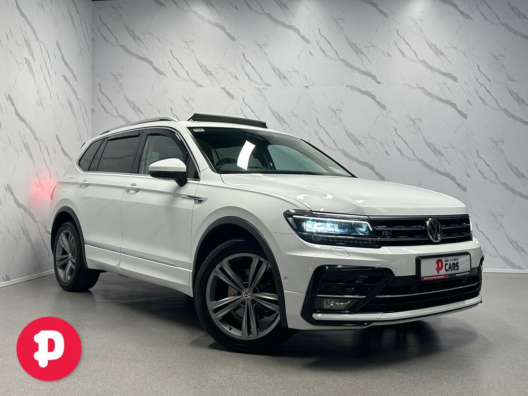 2019 Volkswagen Tiguan Allspace