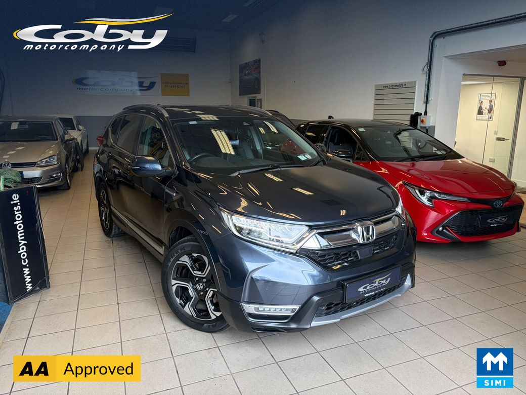 2019 Honda CR-V
