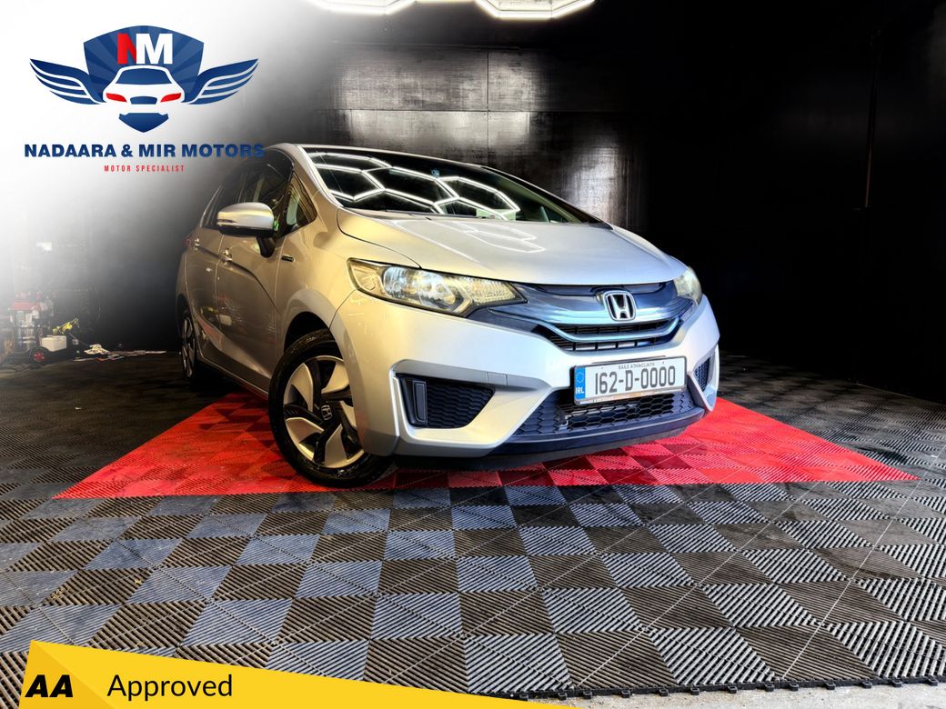 2015 Honda Fit