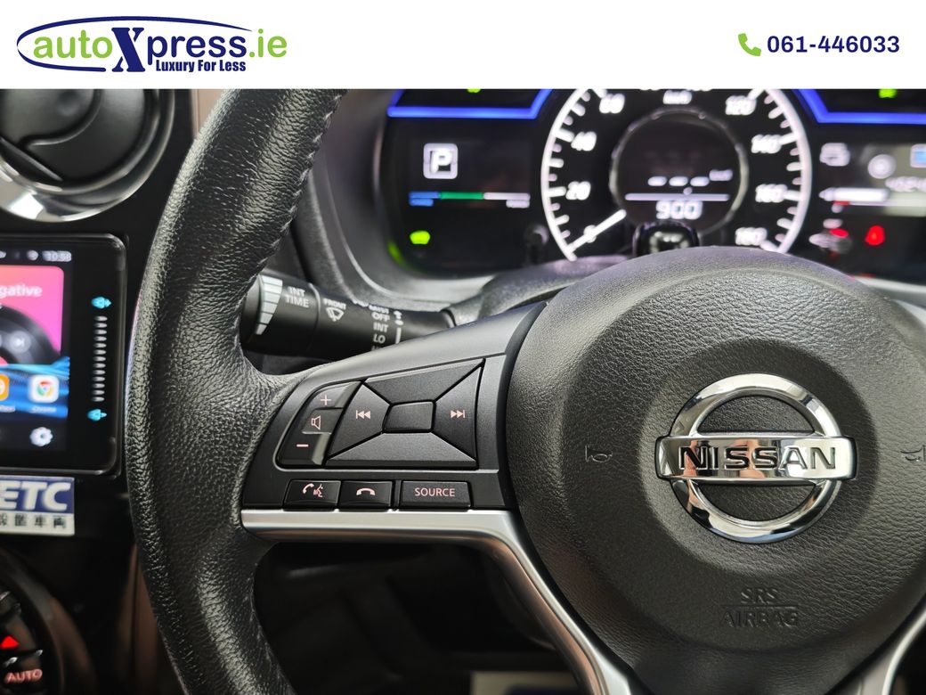 2019 Nissan Note