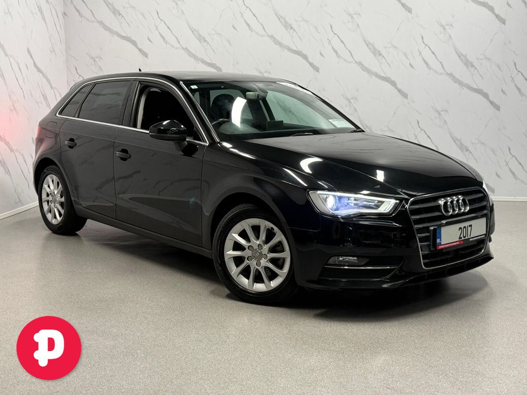 2017 Audi A3