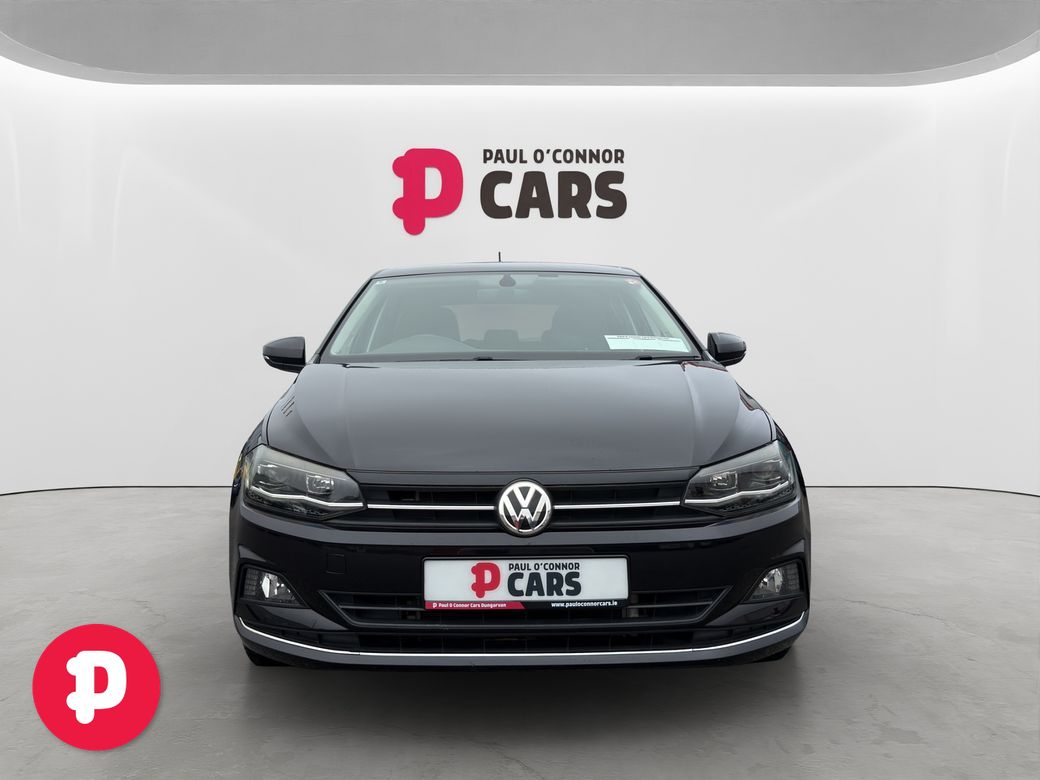 2018 Volkswagen Polo