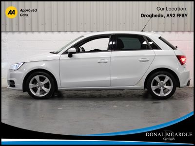 2017 Audi A1
