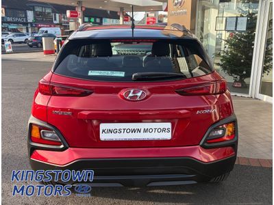 2018 Hyundai Kona