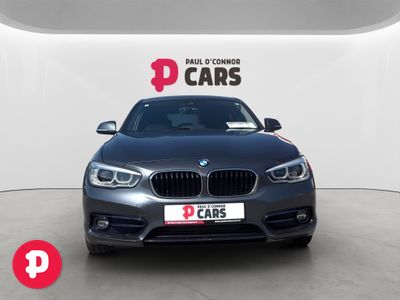 2017 BMW 1 Series