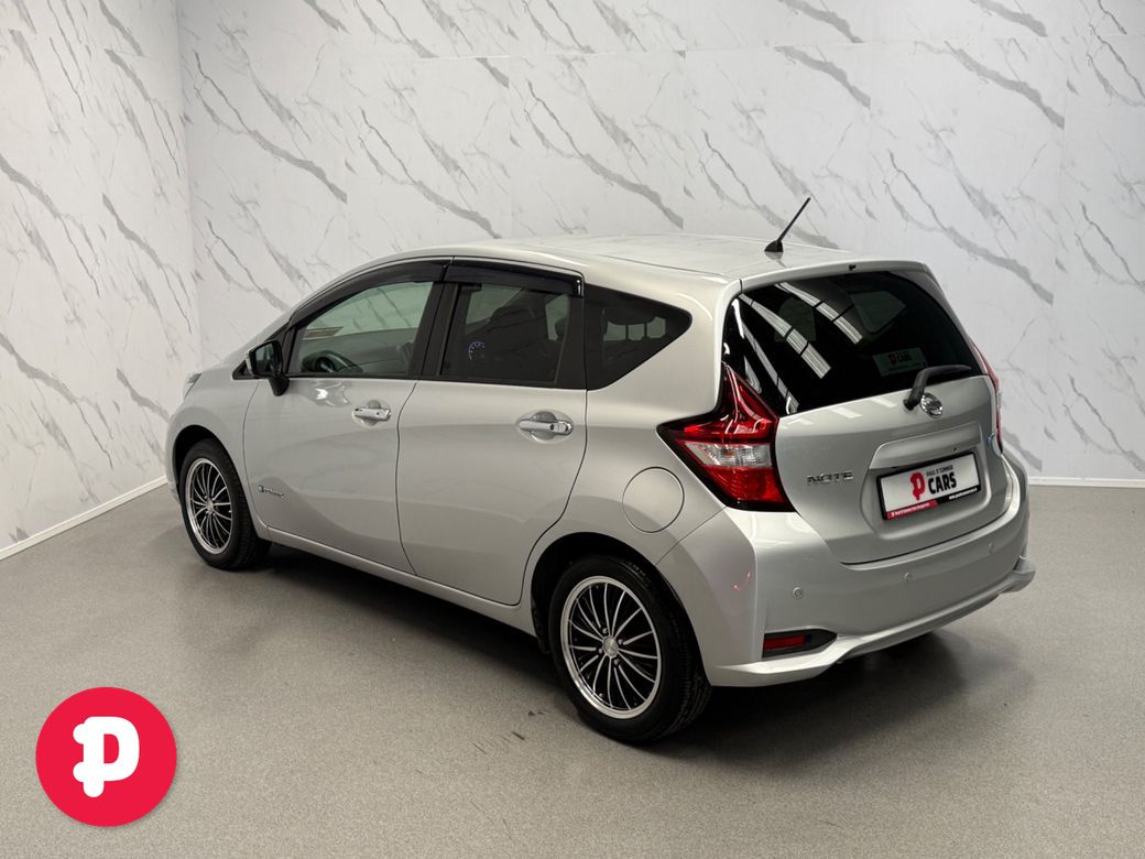 2020 Nissan Note