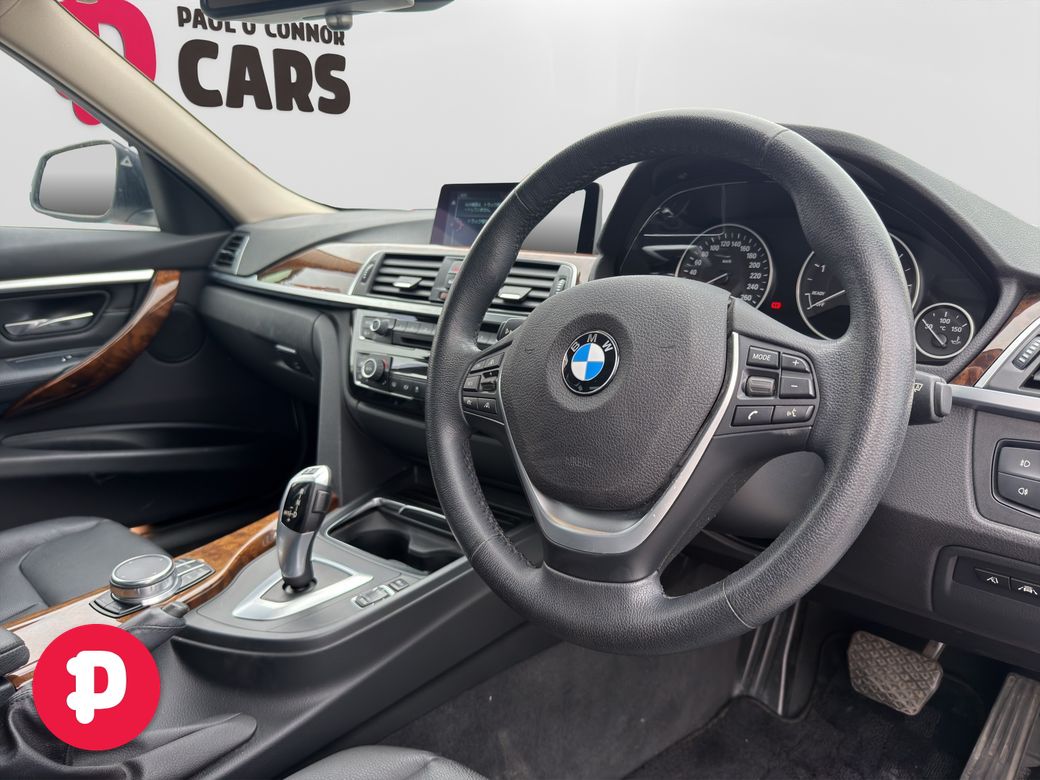 2017 BMW 3 Series