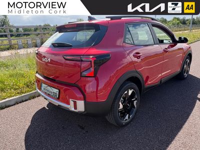 2026 Kia Stonic