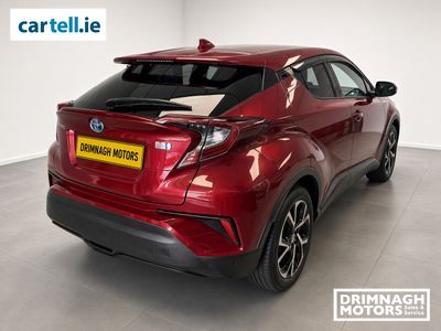 2019 Toyota C-HR