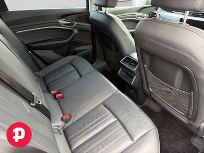 2020 Audi e-tron