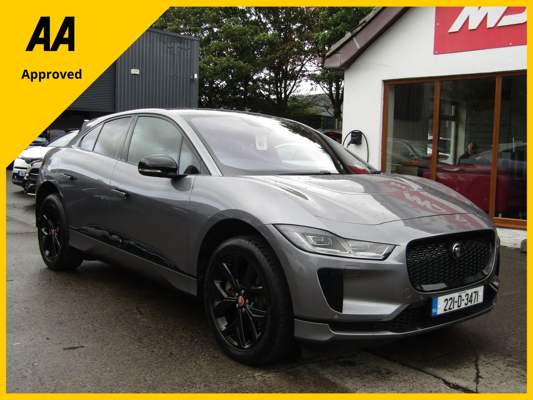 2022 Jaguar I-Pace