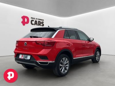 2021 Volkswagen T-Roc