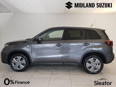 2026 Suzuki Vitara