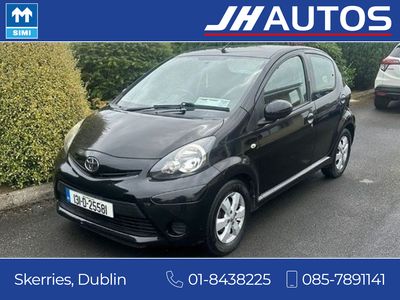 2013 Toyota Aygo