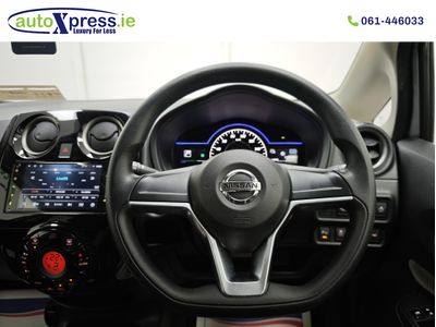 2020 Nissan Note