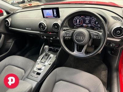 2020 Audi A3