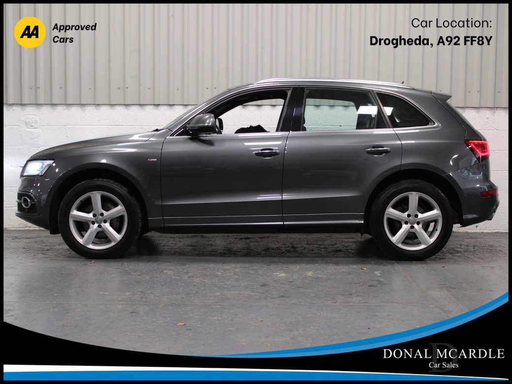 2016 Audi Q5