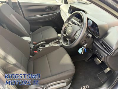 2025 Hyundai i20