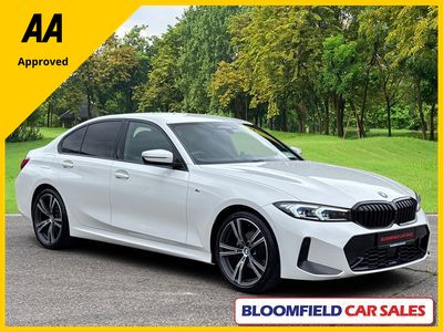 2024 BMW 3 Series
