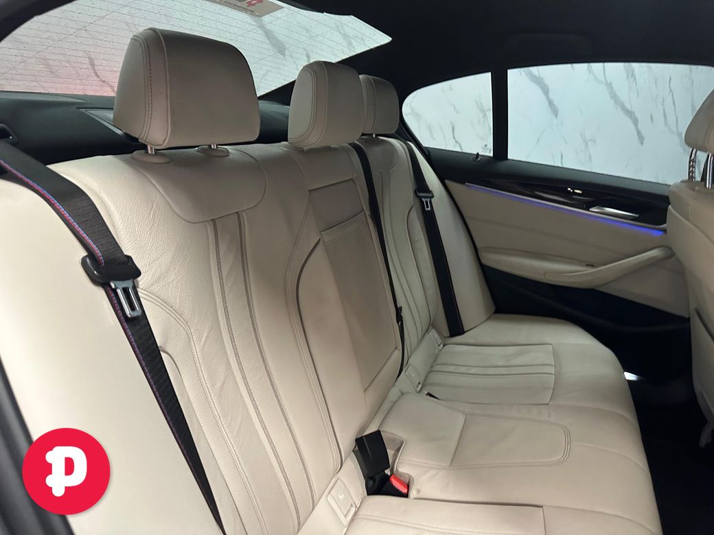 2021 BMW 5 Series