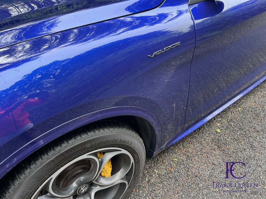 2021 Alfa Romeo Stelvio