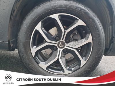 2022 Citroen C3 Aircross