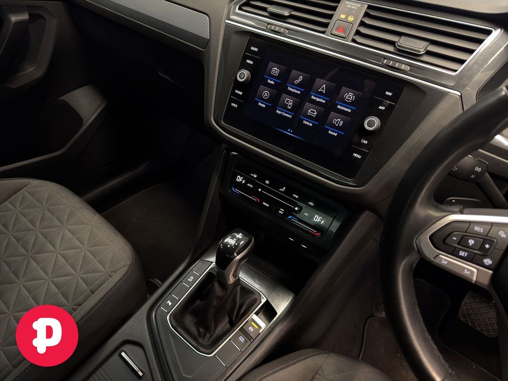 2023 Volkswagen Tiguan