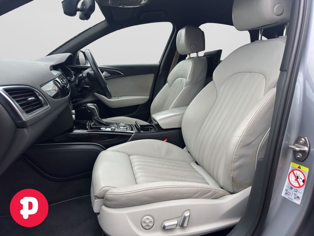 2018 Audi A6