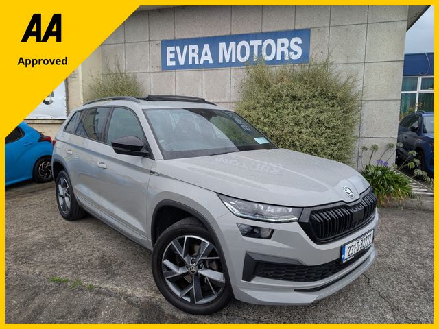 vehicle for sale from Evra Motors