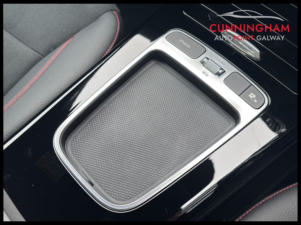 2025 Mercedes-Benz CLA Class