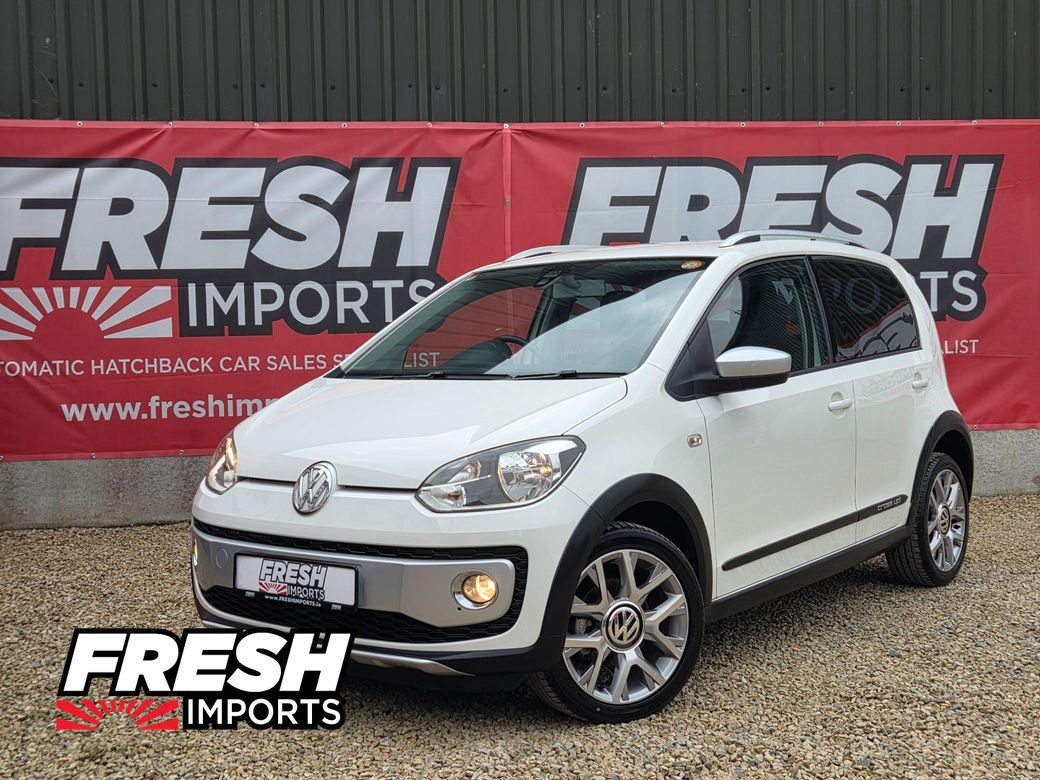 2016 Volkswagen up!