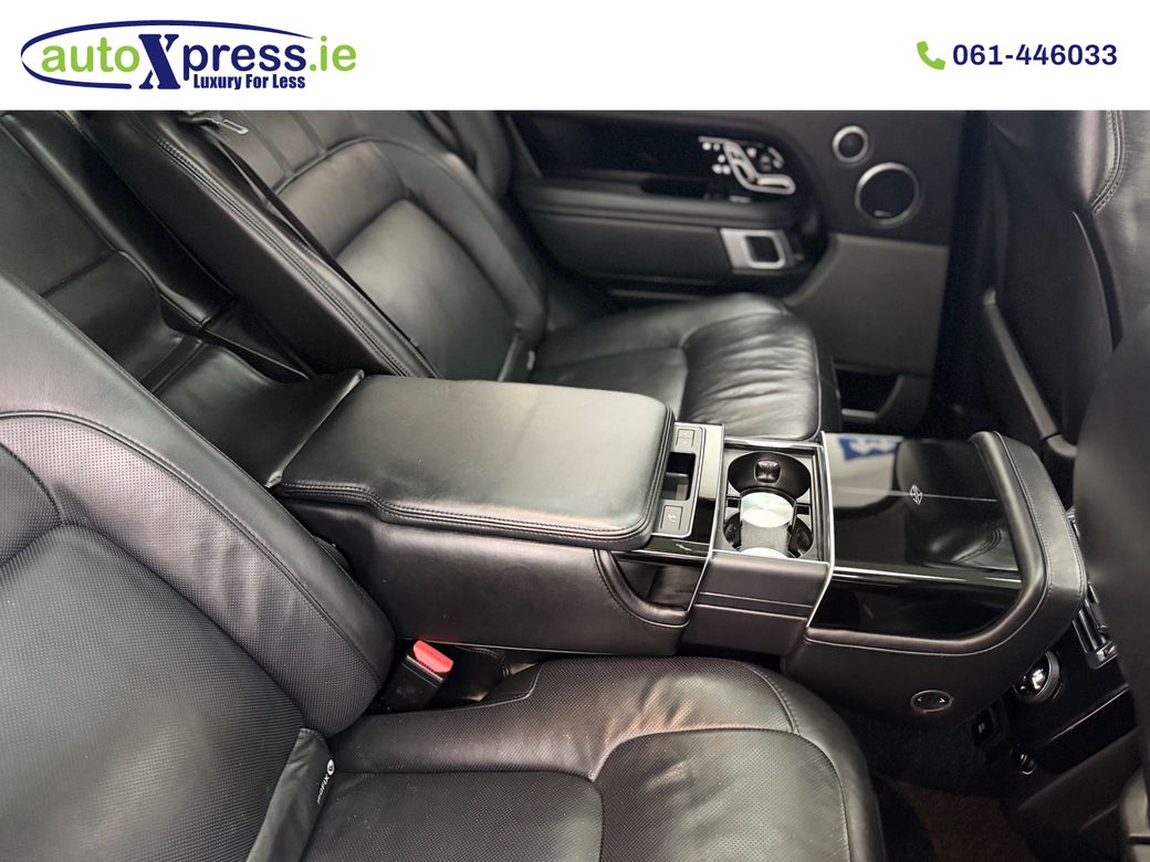 2020 Land Rover Range Rover