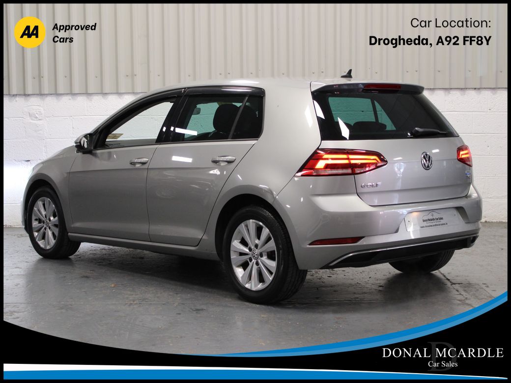 2017 Volkswagen Golf