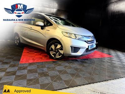 2015 Honda Fit