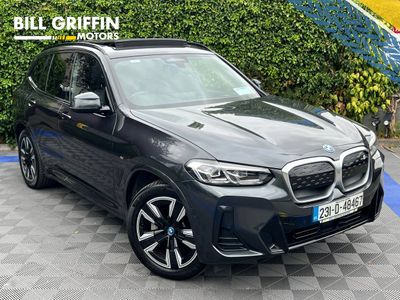 2023 BMW iX3
