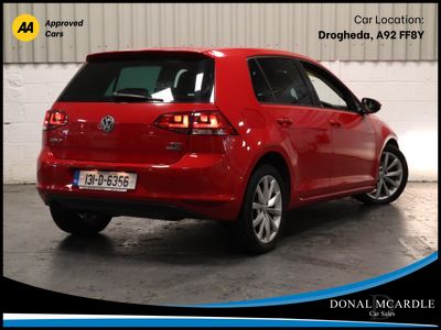 2013 Volkswagen Golf