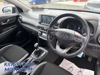 2019 Hyundai Kona