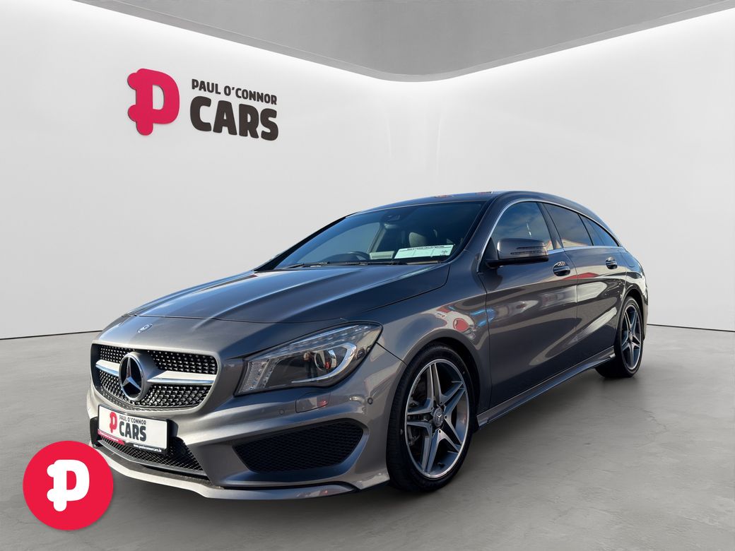 2016 Mercedes-Benz CLA Class