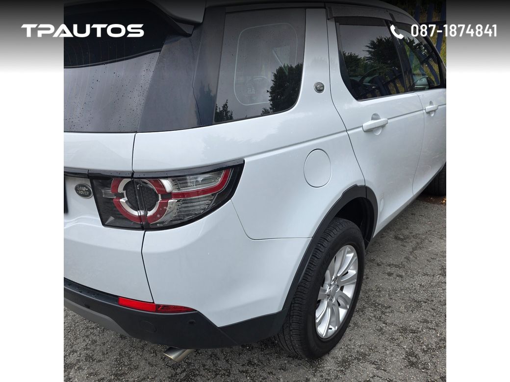 2015 Land Rover Discovery Sport